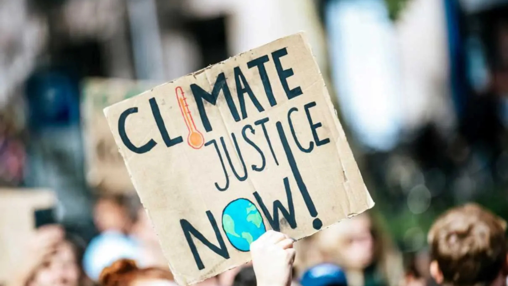 Climate Justice