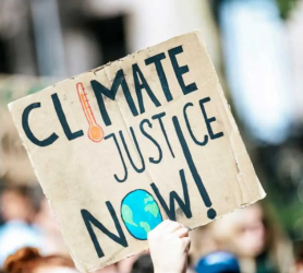 Climate Justice Now