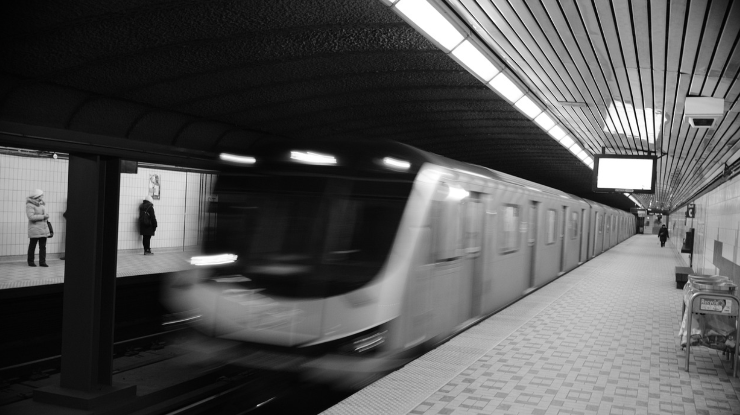 Subway train